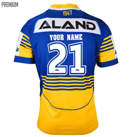 parramatta eels jersey 2014